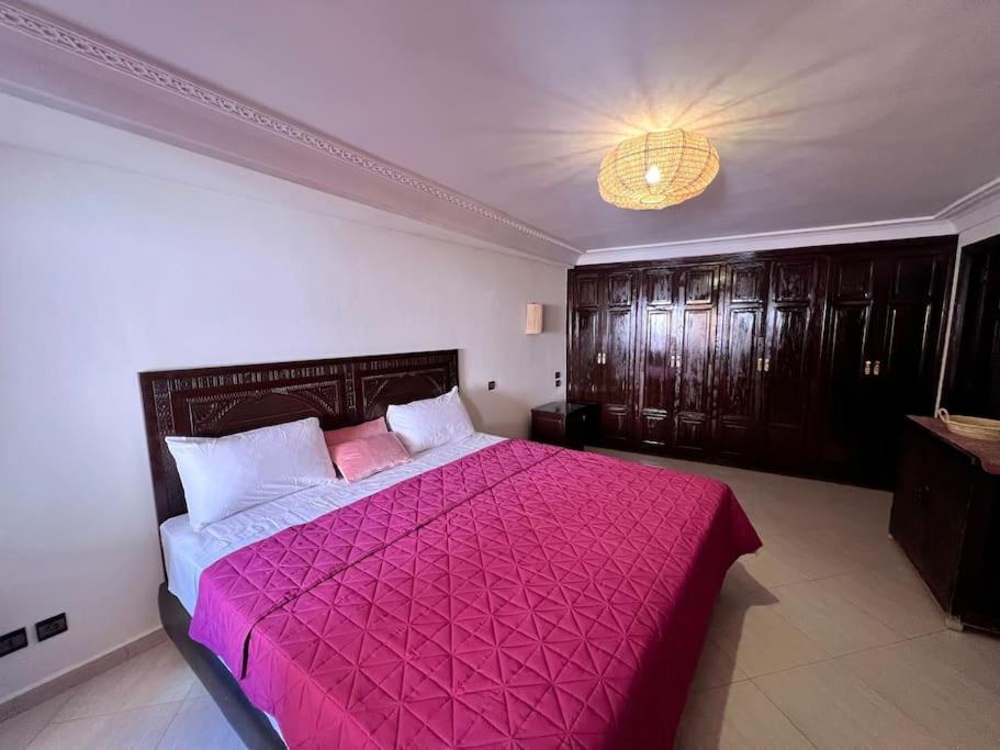 Apartmán The Majestic Marrakesh Duplex Exteriér fotografie