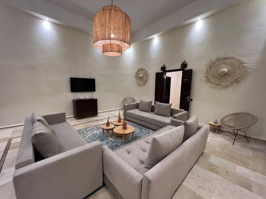 Apartmán The Majestic Marrakesh Duplex Exteriér fotografie