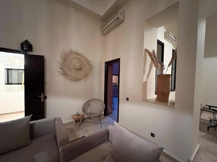 Apartmán The Majestic Marrakesh Duplex Exteriér fotografie