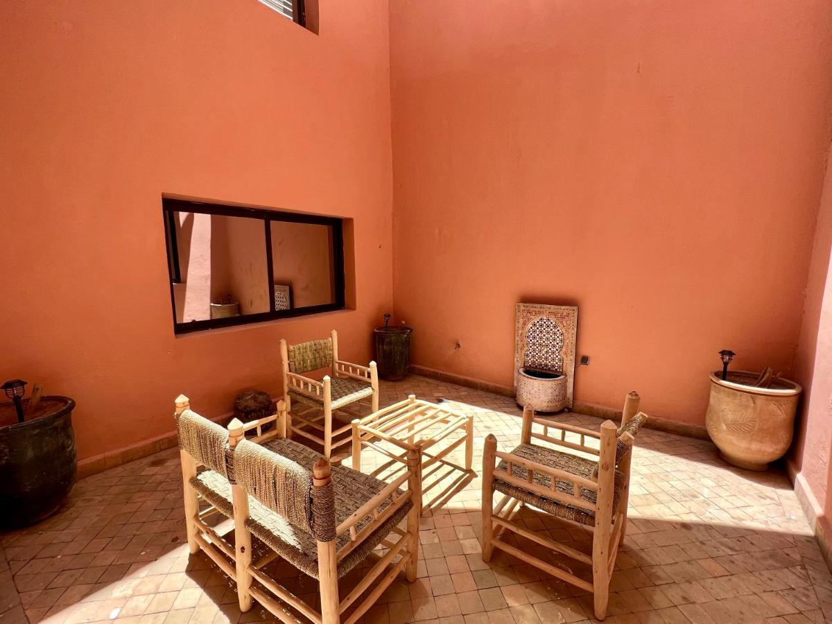 Apartmán The Majestic Marrakesh Duplex Exteriér fotografie